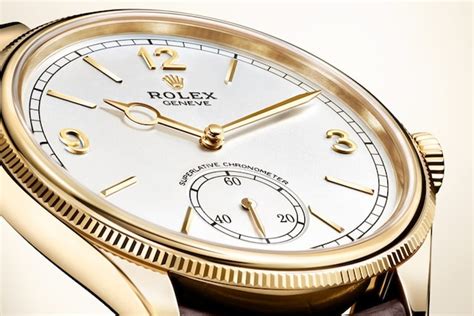 piccinini rolex mantova|Rolex Watchmaking .